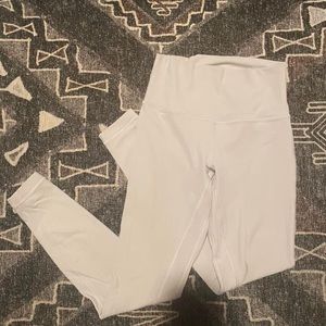 LULULEMON align legging size 6